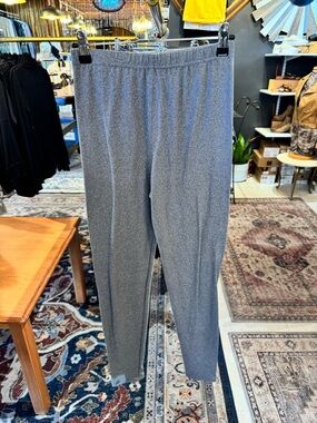 Leggings Depot Heather Gray Lounge Leggings